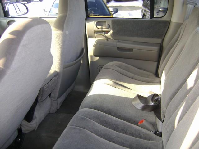 Dodge Dakota 2003 photo 4
