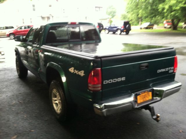 Dodge Dakota 6.3 Box ST Pickup Truck