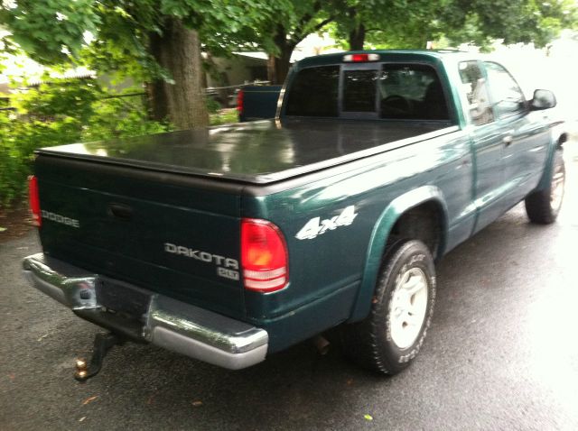 Dodge Dakota 2003 photo 3