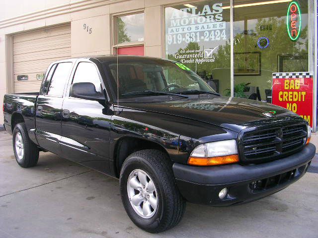 Dodge Dakota 2003 photo 4