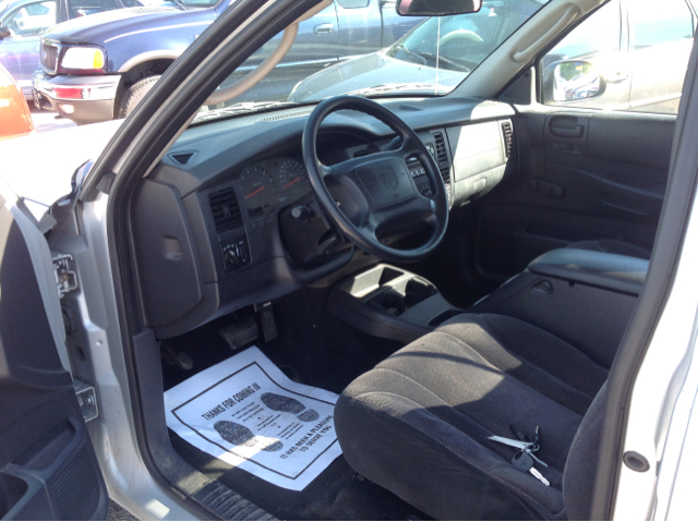 Dodge Dakota 4wd Pickup Truck