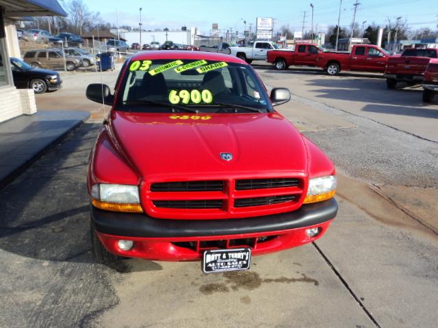 Dodge Dakota 2003 photo 1