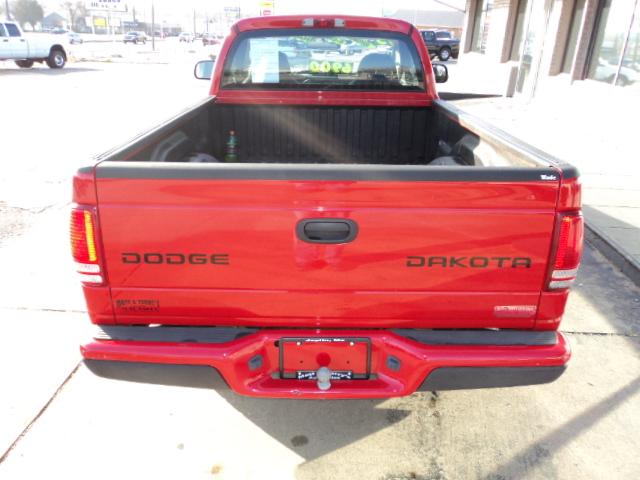 Dodge Dakota 2003 photo 5