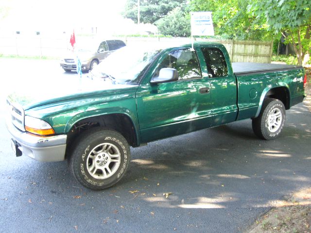 Dodge Dakota 2003 photo 2