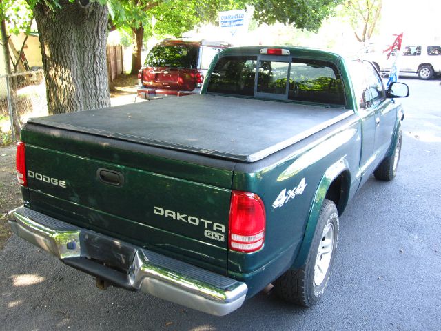 Dodge Dakota 2003 photo 3
