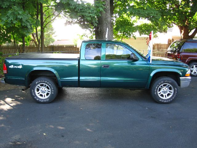 Dodge Dakota 2003 photo 4