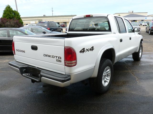Dodge Dakota 2003 photo 2