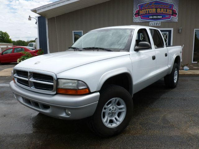 Dodge Dakota 2003 photo 4