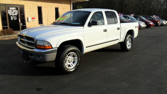 Dodge Dakota 2003 photo 3