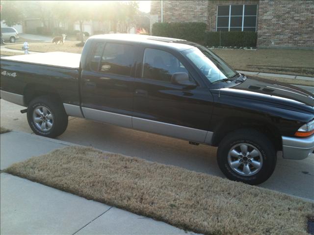 Dodge Dakota 2003 photo 1