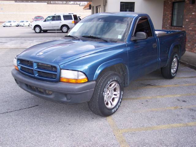 Dodge Dakota 2003 photo 5