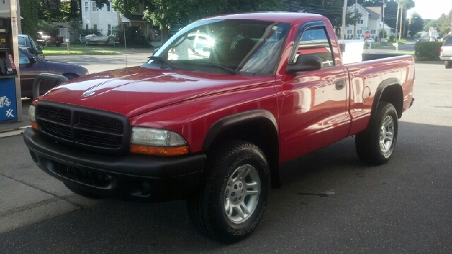 Dodge Dakota 2003 photo 3