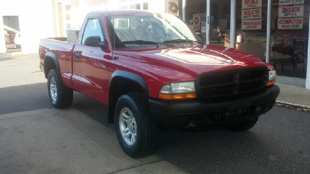 Dodge Dakota 2003 photo 4