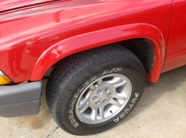 Dodge Dakota 2003 photo 2