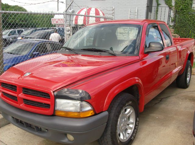 Dodge Dakota 2003 photo 5