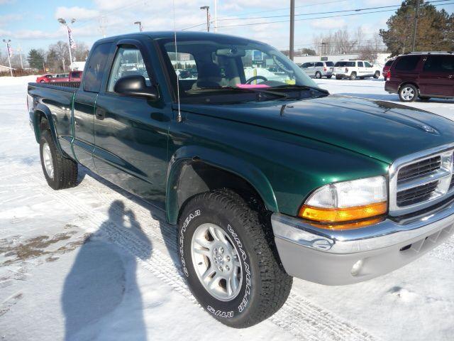 Dodge Dakota 2003 photo 2