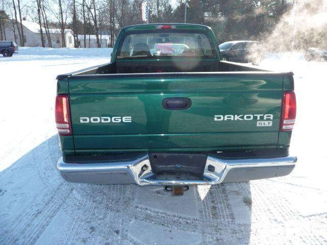 Dodge Dakota 2003 photo 4