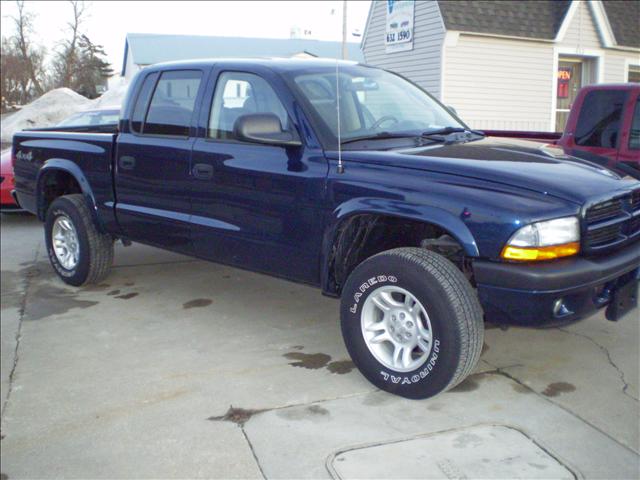 Dodge Dakota Unknown Crew Cab Pickup