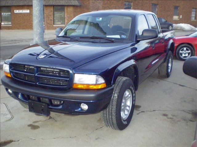 Dodge Dakota 2003 photo 2