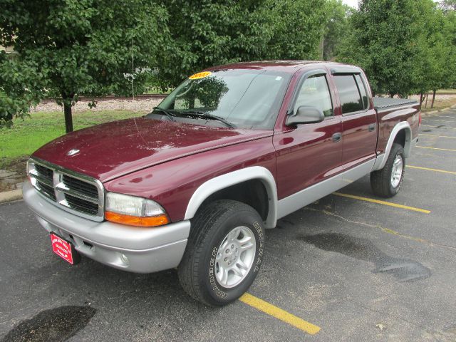 Dodge Dakota 2003 photo 2
