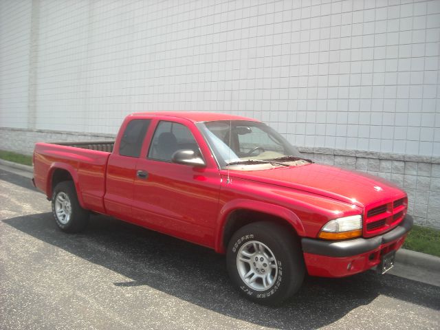 Dodge Dakota 2003 photo 2