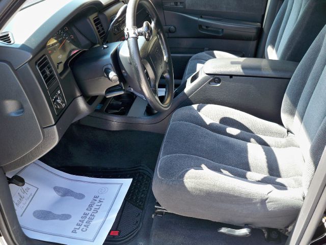 Dodge Dakota Collection Rogue Pickup Truck