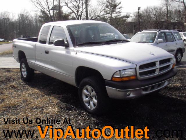 Dodge Dakota 2003 photo 1