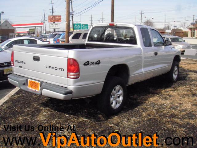 Dodge Dakota 2003 photo 2