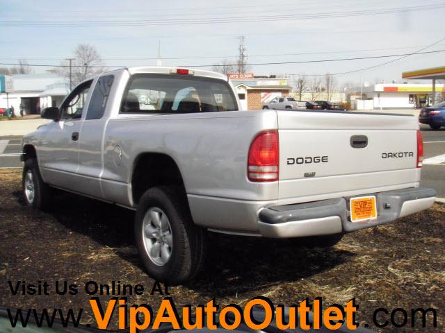 Dodge Dakota 2003 photo 3