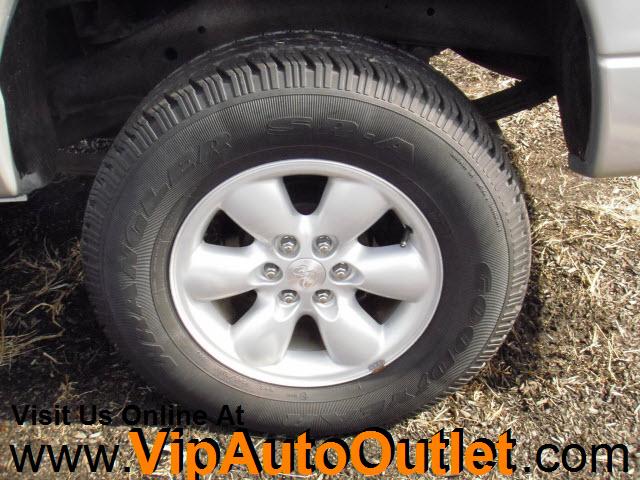 Dodge Dakota 2003 photo 4