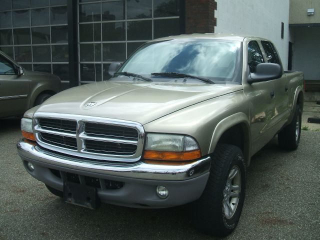 Dodge Dakota 2003 photo 2