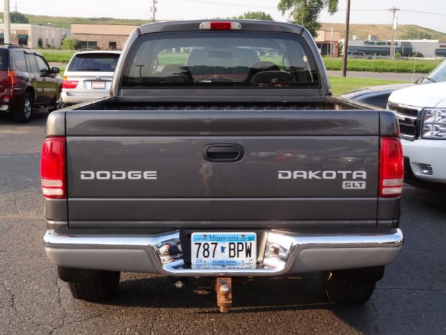 Dodge Dakota 2003 photo 1