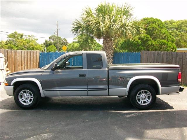 Dodge Dakota 2003 photo 2