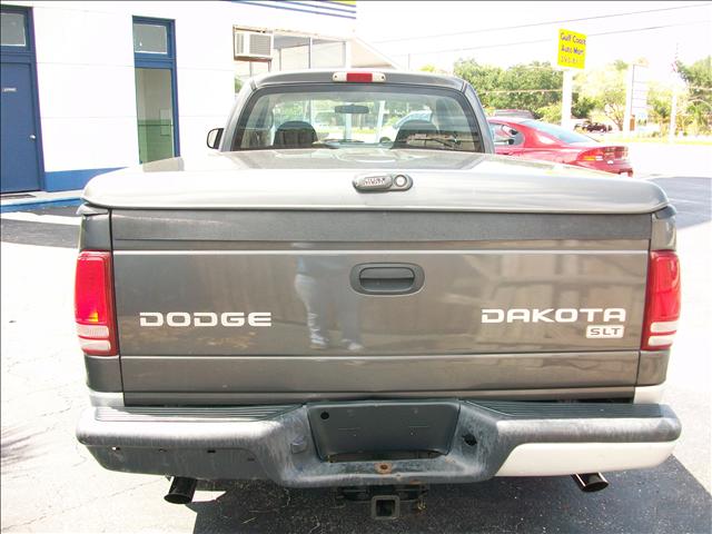 Dodge Dakota 2003 photo 3