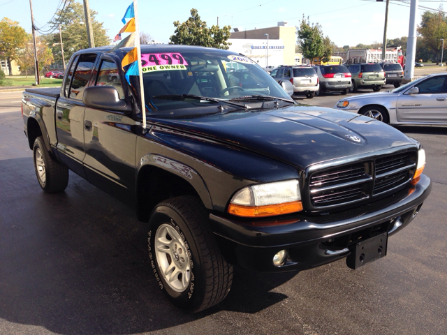 Dodge Dakota 2003 photo 3