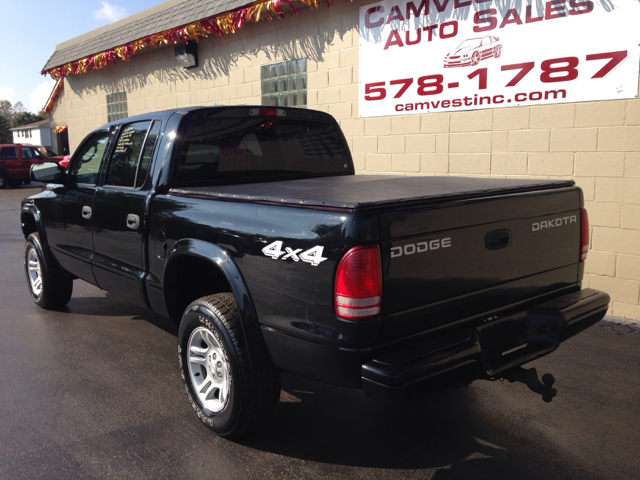 Dodge Dakota 2003 photo 4
