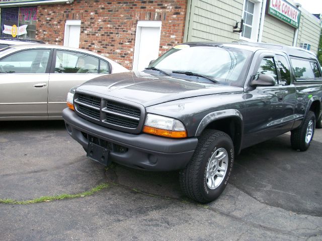 Dodge Dakota 4dr Sdn V6 CVT 3.5 SV W/premium Pkg Pickup Truck