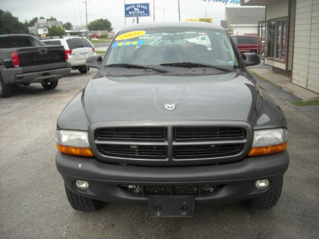 Dodge Dakota 2003 photo 3