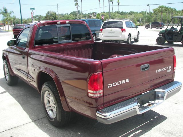 Dodge Dakota 131852 Pickup Truck