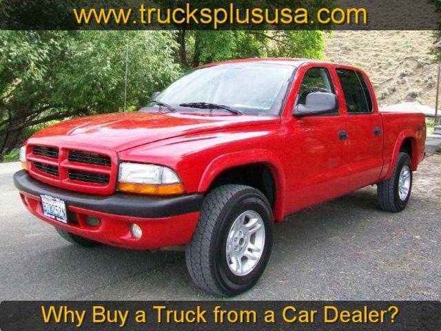 Dodge Dakota 2003 photo 2