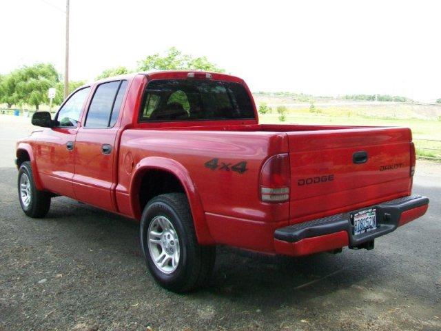 Dodge Dakota 2003 photo 3