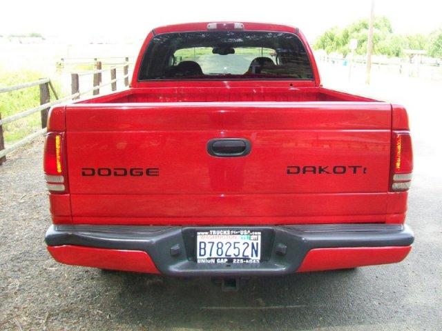 Dodge Dakota 2003 photo 4