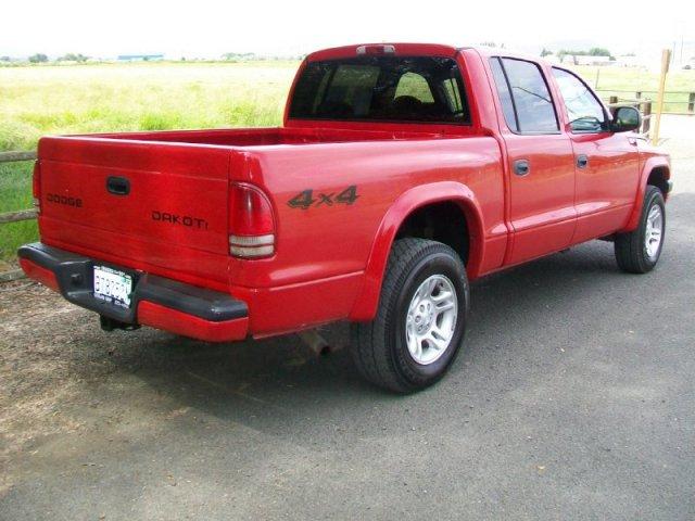 Dodge Dakota 2003 photo 5