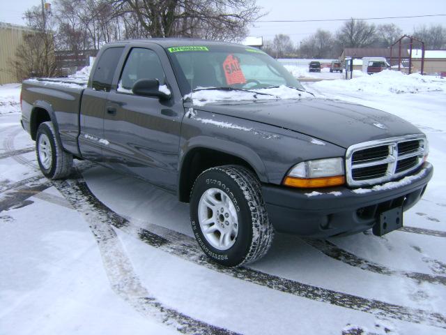 Dodge Dakota 21301 Pickup