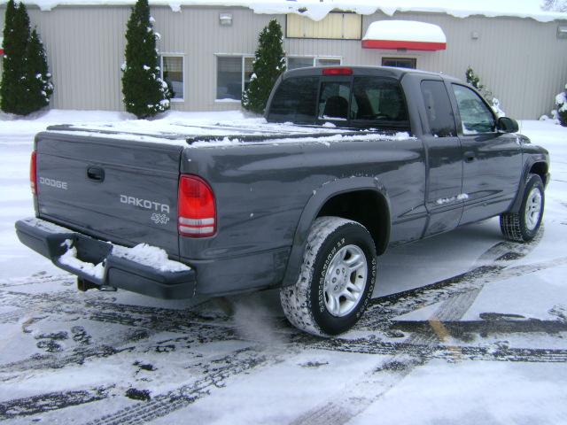 Dodge Dakota 2003 photo 1