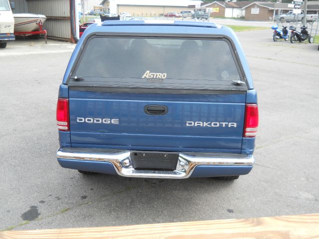 Dodge Dakota 2003 photo 20