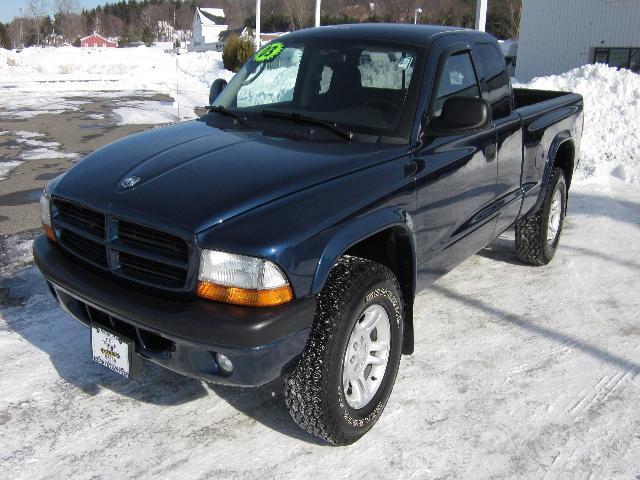 Dodge Dakota 2003 photo 1