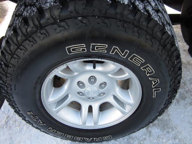 Dodge Dakota 2003 photo 3