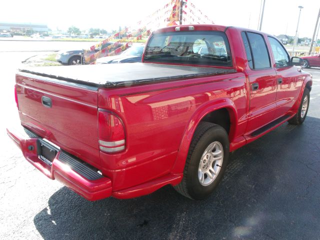 Dodge Dakota 2003 photo 12