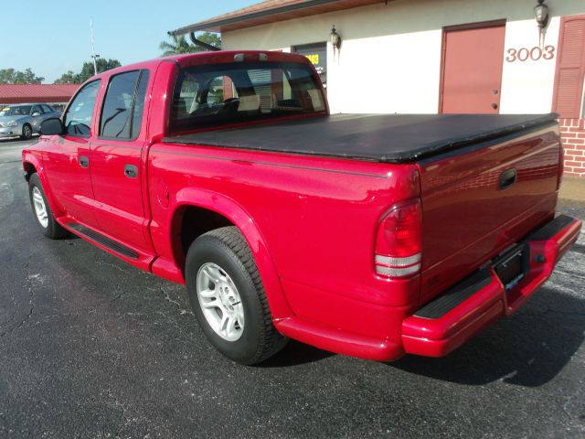 Dodge Dakota 2003 photo 17